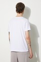 Ρούχα Βαμβακερό μπλουζάκι Alpha Industries Basic T Kryptonite 116521.09 λευκό
