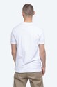 Clothing Alpha Industries cotton T-shirt Hot Wheels Flag 116530.09 white