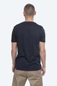 Clothing Alpha Industries cotton T-shirt Hot Wheels Flag T 116530.07 navy