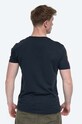 Clothing Alpha Industries cotton T-shirt Flame T 116531.07 navy