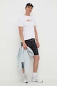Хлопковая футболка Alpha Industries T 118502 09 118502.09 белый AA00