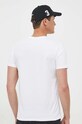 Îmbrăcăminte Alpha Industries tricou din bumbac Koszulka Alpha Industries Alpha Label T 118502 09 118502.09 alb