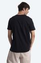 Alpha Industries t-shirt bawełniany Label 118502FP.03 czarny AA00