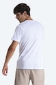 Oblečenie Bavlnené tričko Alpha Industries Label 118502FP.09 biela