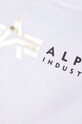 Alpha Industries tricou din bumbac Koszulka Alpha Industries Label 118502FP 09 118502FP.09
