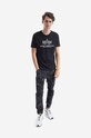 Pamučna majica Alpha Industries 118505.95 crna AA00