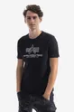 Alpha Industries t-shirt bawełniany Męski