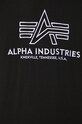 Bavlněné tričko Alpha Industries 118505.95