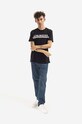 Alpha Industries cotton T-shirt Alpha Industries T 126505 95 126505.95 black AA00