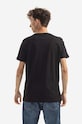 Clothing Alpha Industries cotton T-shirt Alpha Industries T 126505 95 126505.95 black