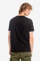 black Alpha Industries cotton T-shirt  Alpha Industries Block Logo T 126547 03