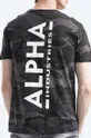 Pamučna majica Alpha Industries Muški