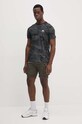Alpha Industries tricou din bumbac 128507C.125 gri AA00