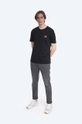 Alpha Industries cotton t-shirt black