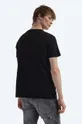 černá Bavlněné tričko Alpha Industries T 126505 03