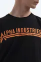 Βαμβακερό μπλουζάκι Alpha Industries Koszulka Alpha Industries T 126505 03 Ανδρικά
