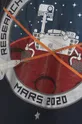 Bavlnené tričko Alpha Industries Mission To Mars T