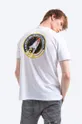 Bavlněné tričko Alpha Industries Space Shuttle T  100 % Bavlna