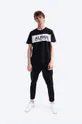 Alpha Industries cotton t-shirt black