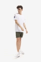 Alpha Industries cotton T-shirt  Alpha Industries 176506 09 white