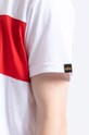 Alpha Industries cotton t-shirt 186505.09 white