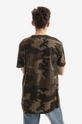 Îmbrăcăminte Alpha Industries tricou din bumbac 188505C.239 verde