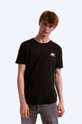 black Alpha Industries cotton t-shirt Men’s