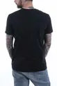 Alpha Industries tricou din bumbac negru