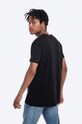 Odzież Alpha Industries t-shirt bawełniany x NASA 178501.03 czarny