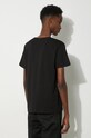 Clothing Alpha Industries cotton T-shirt x NASA 178501.03 black