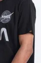 Alpha Industries t-shirt in cotone x NASA Uomo