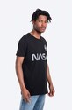 Alpha Industries t-shirt bawełniany x NASA 178501.03