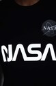 Alpha Industries t-shirt bawełniany x NASA 178501.03