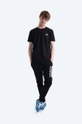 Alpha Industries tricou din bumbac Basic negru