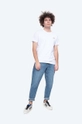 Alpha Industries cotton T-shirt Basic white