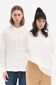 Guess U.S.A. longsleeve bawełniany bawełna biały M2BP00.KBB10