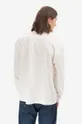 Bavlnené tričko s dlhým rukávom Guess Long Sleeve Mockneck  100 % Bavlna