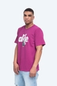 Alife t-shirt bawełniany Boostin Męski