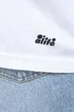Βαμβακερό μπλουζάκι Alife Bubble Logo Tee
