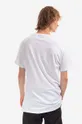 biały Napapijri t-shirt bawełniany