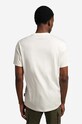 Napapijri cotton t-shirt NA4GBR.N1A beige AA00