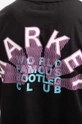 černá Bavlněné tričko Market World Famous Bootleg Club Pocket Tee