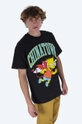 Market t-shirt bawełniany Chinatown Market x The Simpsons Devil Arc T-shirt