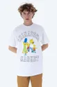 Market t-shirt in cotone Chinatown Market x The Simpsons Family OG Tee Uomo