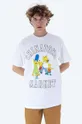 Бавовняна футболка Market Chinatown Market x The Simpsons Family OG Tee Чоловічий