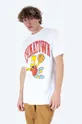 Хлопковая футболка Market Chinatown Market x The Simpsons Air Bart Arc T-shirt Мужской