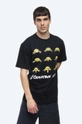 Market cotton T-shirt Chinatown Market Smiley Wuz Here Tee Men’s