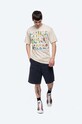 Market tricou din bumbac Chinatown Market City Aerobics Tee CTM1990462 multicolor AA00