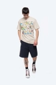 Market cotton T-shirt Chinatown Market City Aerobics Tee multicolor