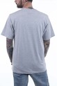 Bavlněné tričko Russell Athletic Athletic Short Sleeve Tee E06002 šedá AA00